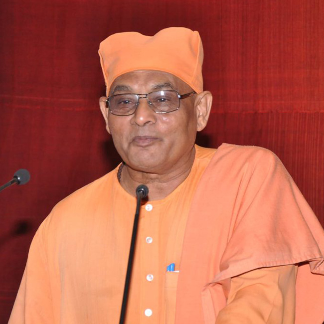 Swami Nikhileshwarananda